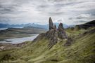 Old Man of Storr by Jens Wessel 