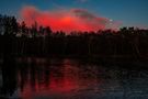 Red Clouds by Markus Branse