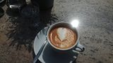 Man findet überall ein sonniges Fleckchen... von Herr_Mato