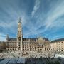 Marienplatz München by Harald Hoyer