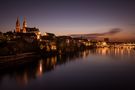 Basel by night, by Math68