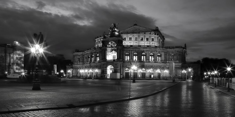 Semperoper von Mangusta