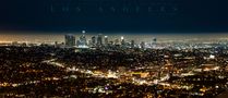 L.A. at Night by Josh-Miller-Fotografie 