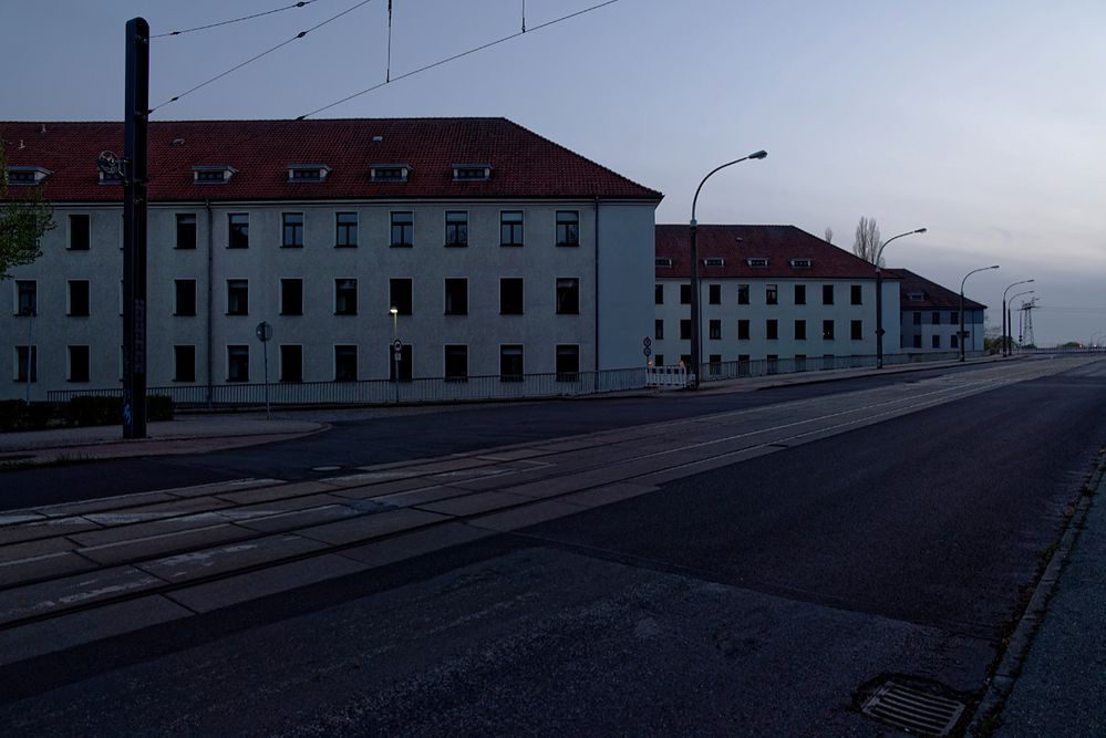 28/4/2023 Dämmerung von Matti M. Matthes