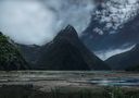 Fiordo .(Milford Sound) de JValentina