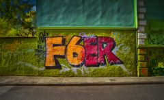 F6ER  Graffito