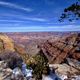 Grand Canyon im Schnee