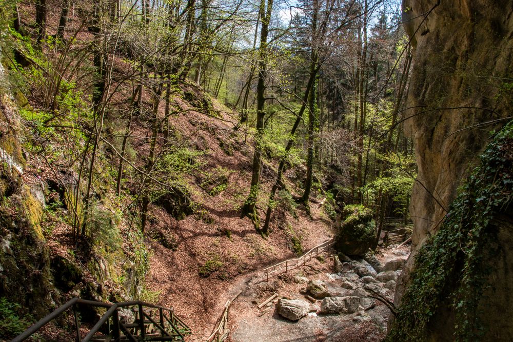 Kesselfallklamm von SProjer