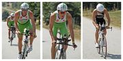 10. Waldviertler Eisenmann Triathlon - Männer Classic von Günter North 