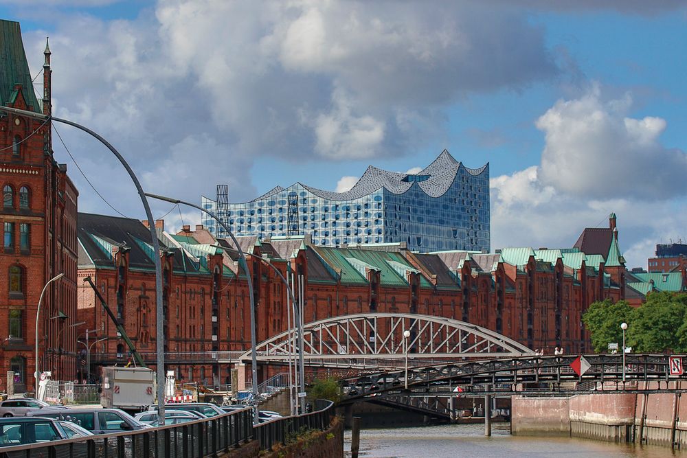 Hamburg von Astrid Lohr