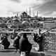 Angler am Bosporus