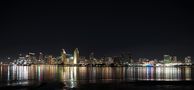 San Diego Skyline von Jens_M