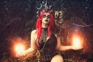 Satana von Unholy Beauty Fotodesign