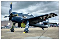 F8F-2P Bearcat