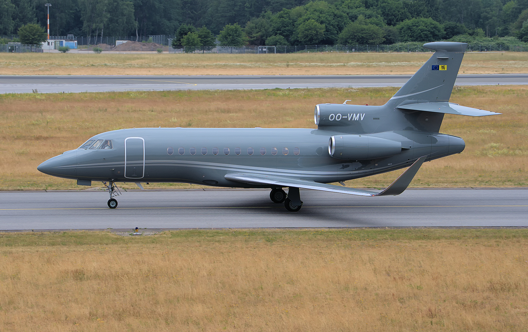  F900 - Dassault Falcon 900LX 