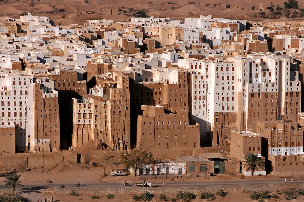 Shibam Jemen, Weltkulturerbe von Mezivision