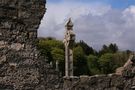 Donegal Abbey by Lothar (Leo) Labonte 