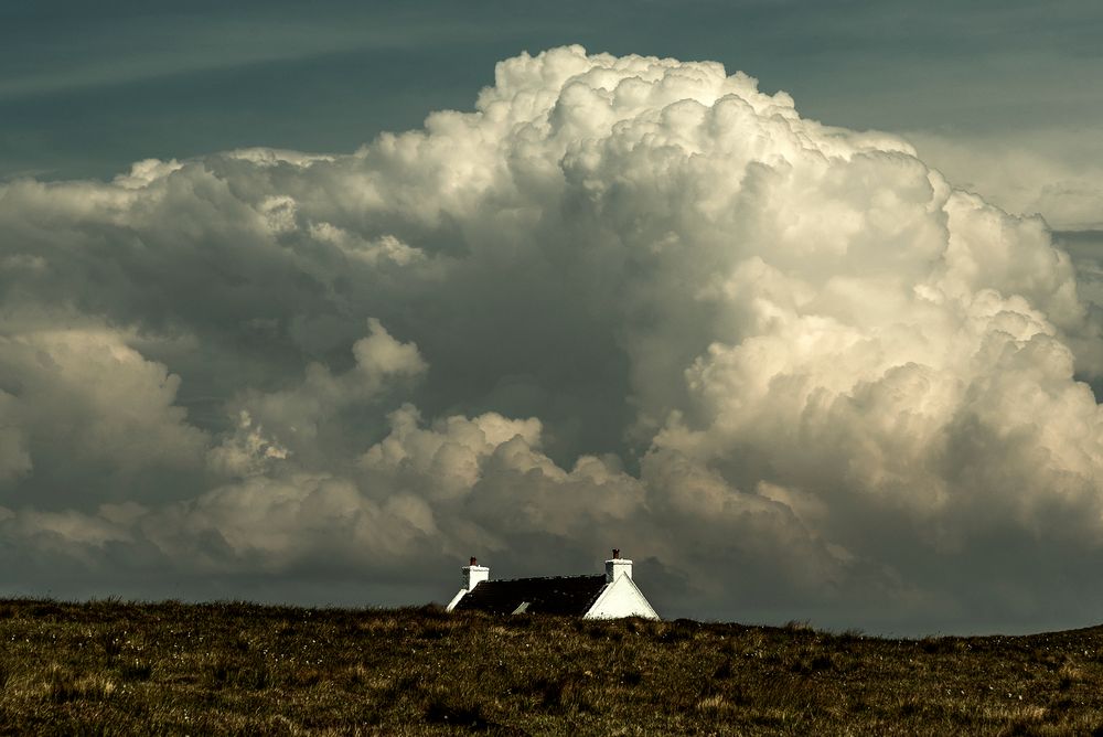 Highland Storm von Gerhard Illig