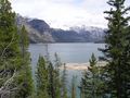 Banff Nationalpark Lake Minnewanka 05 von H.-P. Eckhardt