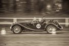 MG TF1953 by Gudrun Rettenegger