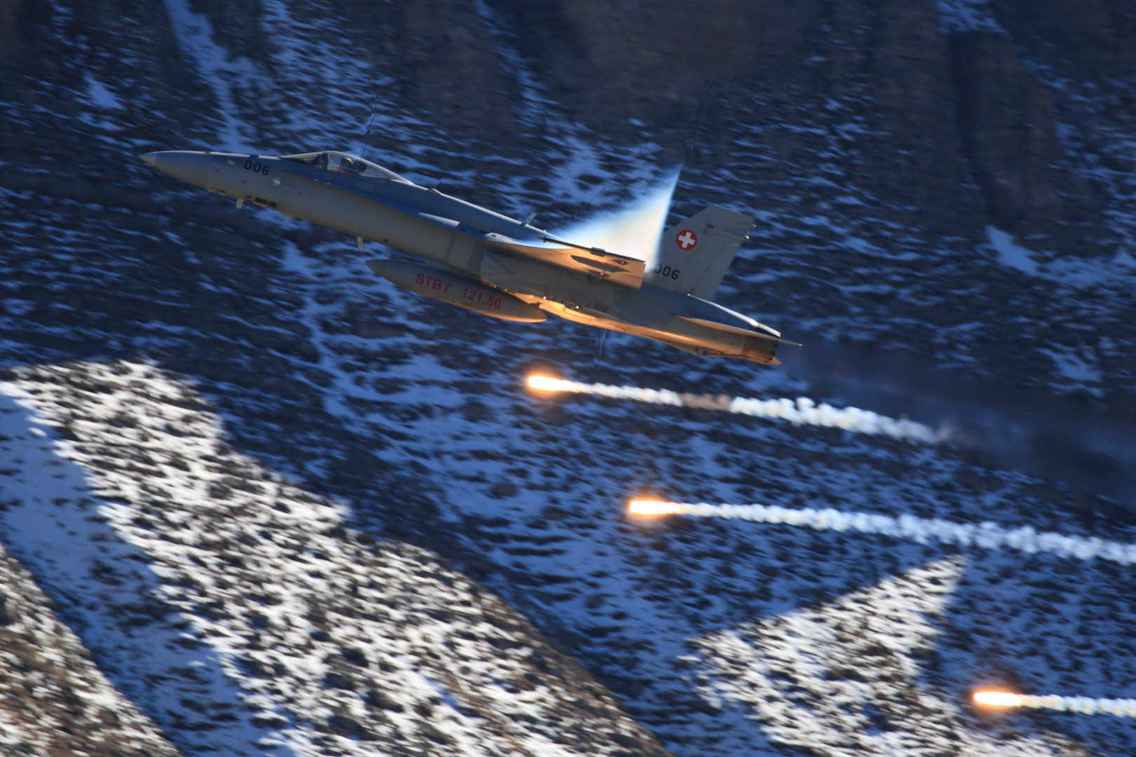 F/A-18 Axalp2017