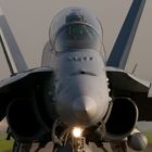 F/A-18 C Hornet (Closeup)