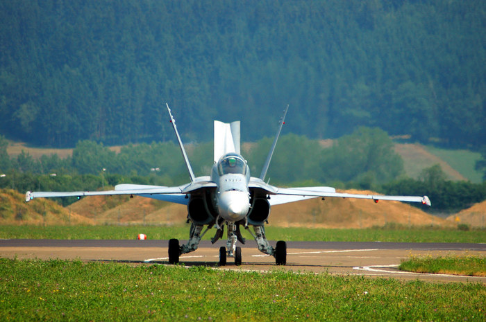 F/A-18 C "Hornet" - J-5011