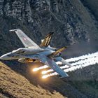 F/A-18 Flares