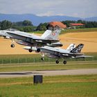 F/A-18 Horent