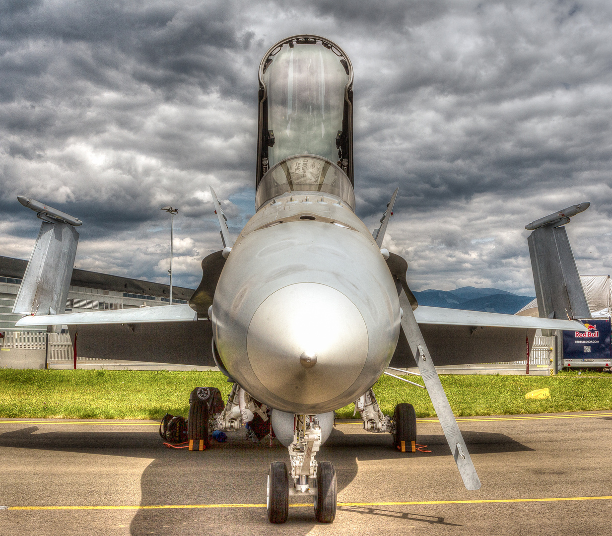 F/A-18 Hornet