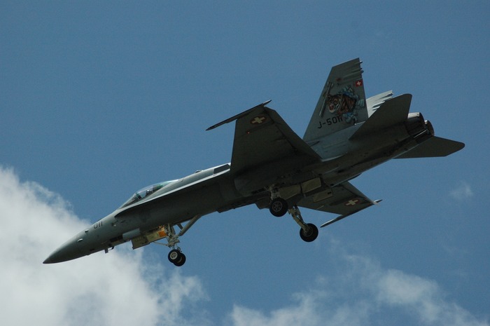 F/A-18 Hornet