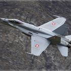 F/A 18 "Hornet" @ Axalp 2009
