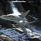 ~ F/A 18 Hornet @ Axalp 2011 ~