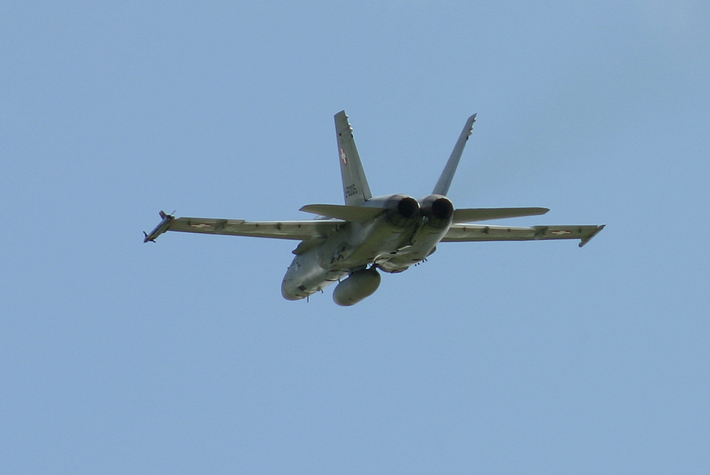 F/A 18 Hornet Bild 3