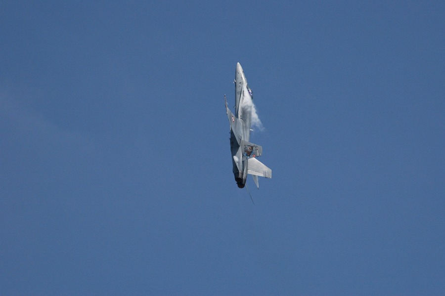 F/A-18 Hornet