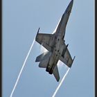 F/A-18 Hornet - Flugshow in Puerto de la Cruz - Teneriffa (2)