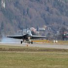 F/A-18 in Meiringen CH