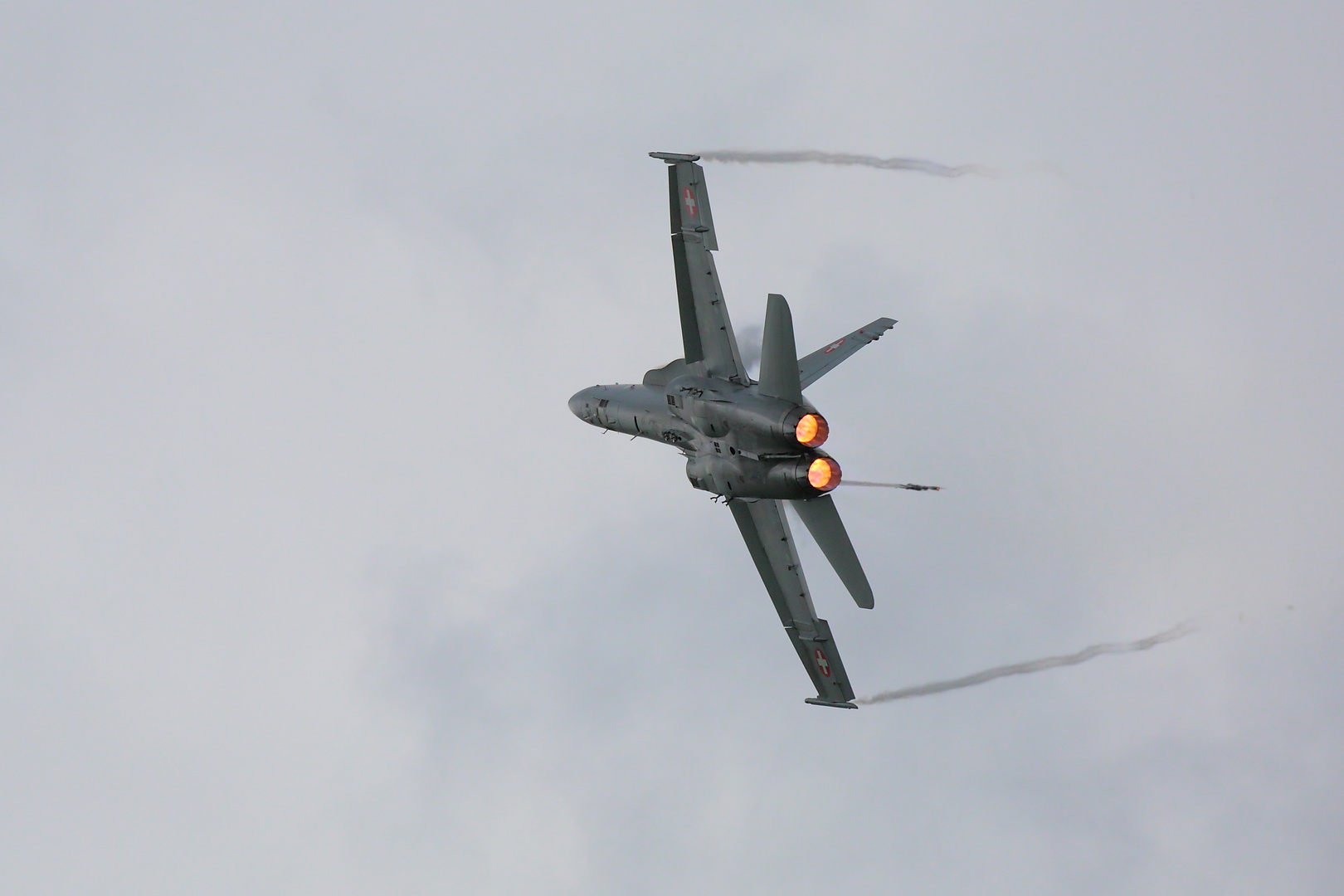 F/A-18 Solo Display 2