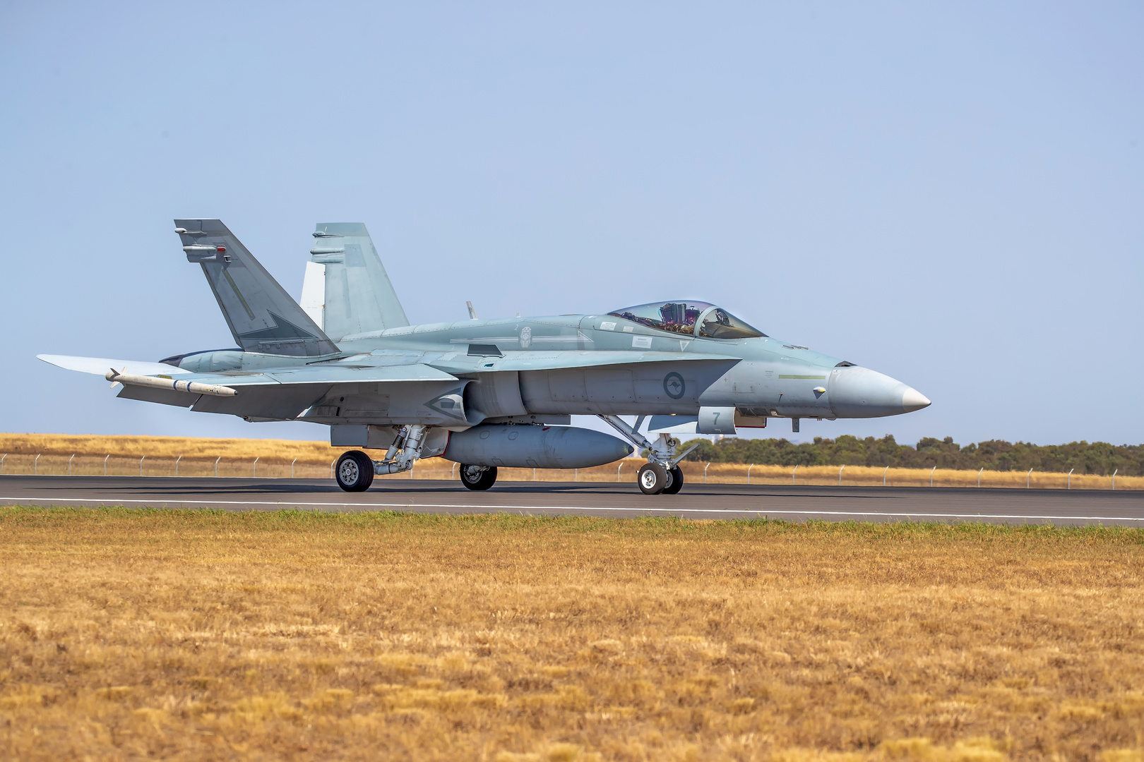 F/A-18A HORNET