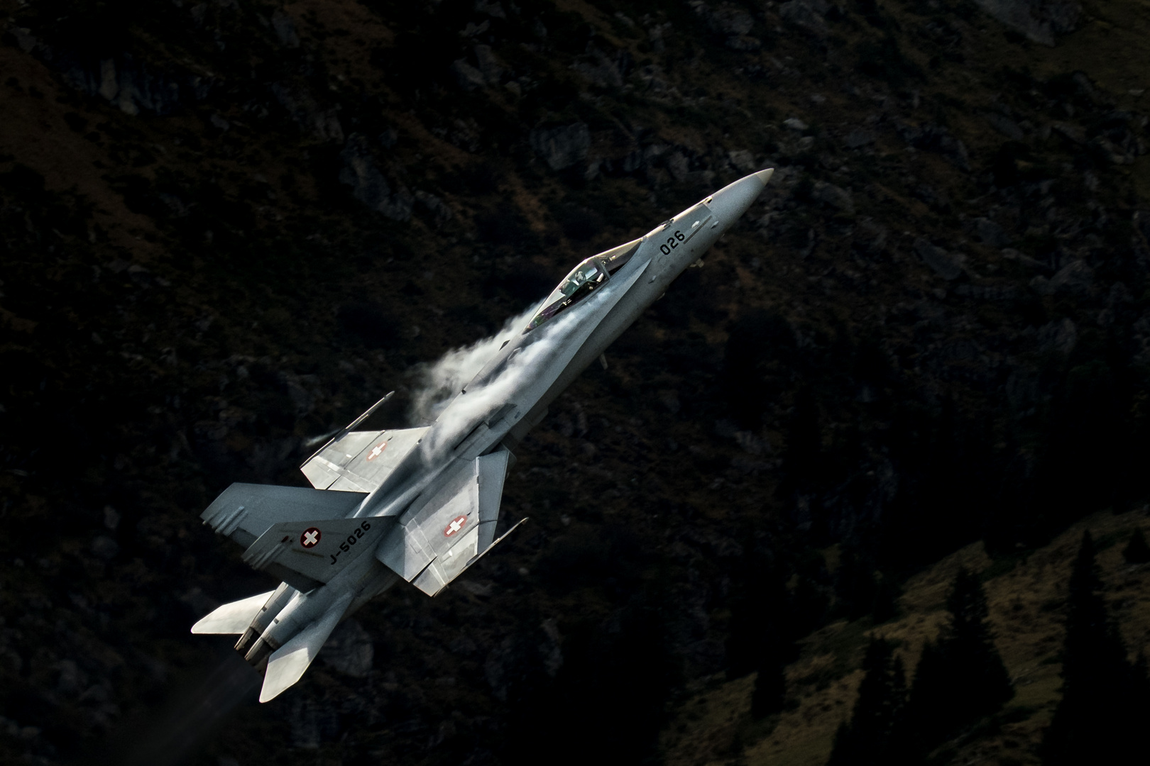 F/A-18C Hornet