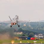 F/A-18C Hornet - Start