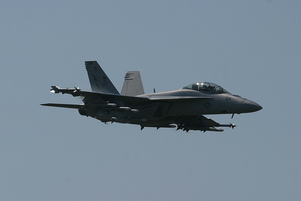 F/A-18F Superhornet - AIR04