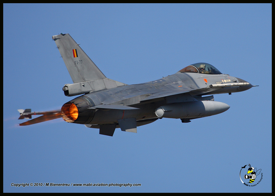 *** FA -77 Belgian Viper ***