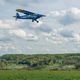 Kirschgartenrundflug im Oldtimer