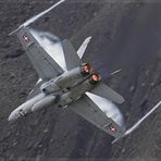 F/A18 Hornet #2 @ Axalp 2009