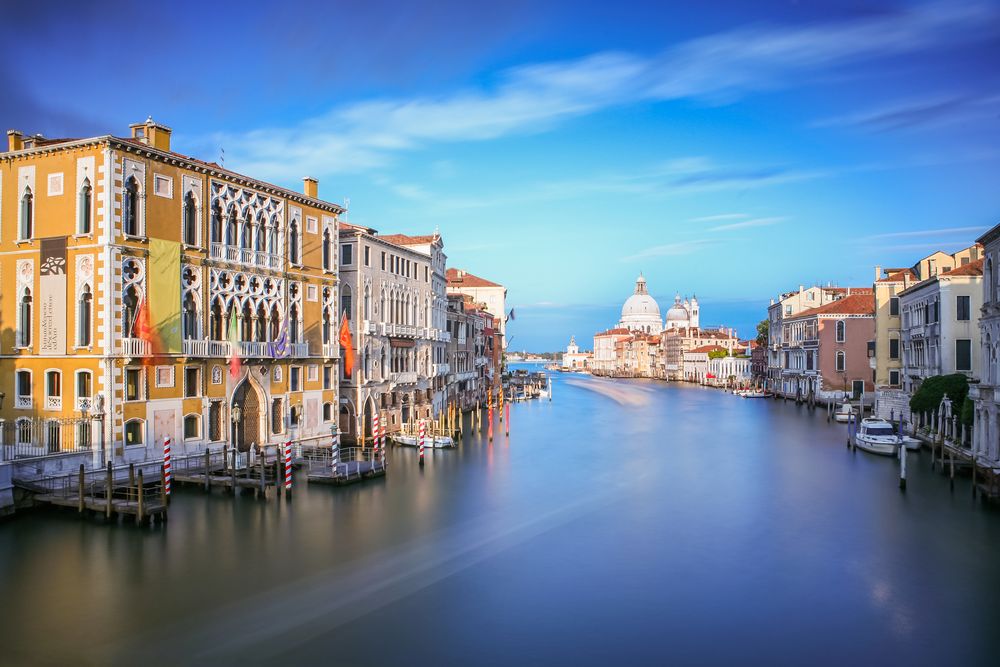 Canal Grande von Vui Duong Van 