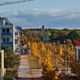 Hochschulstadtteil Luebeck im Herbst