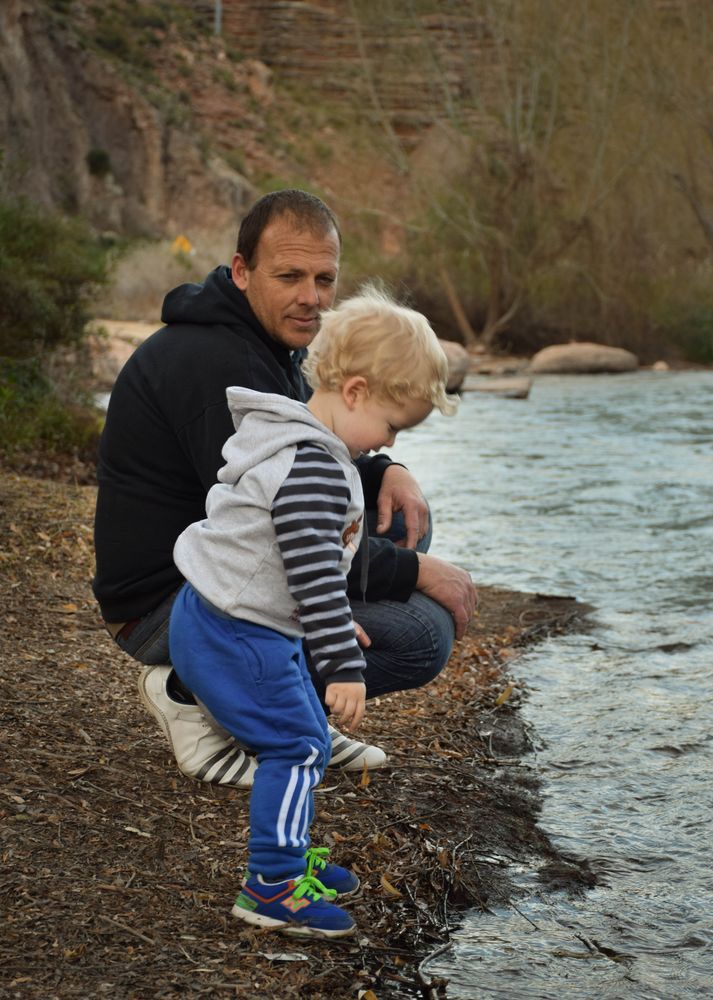 momentos . padre e hijo de LH.fotografia