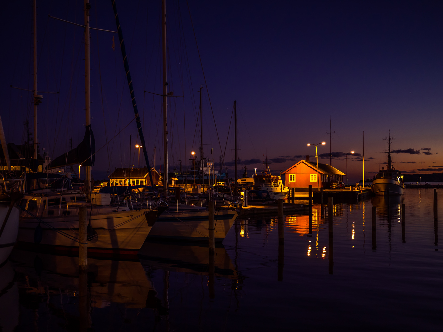 Faaborg Hafen #1