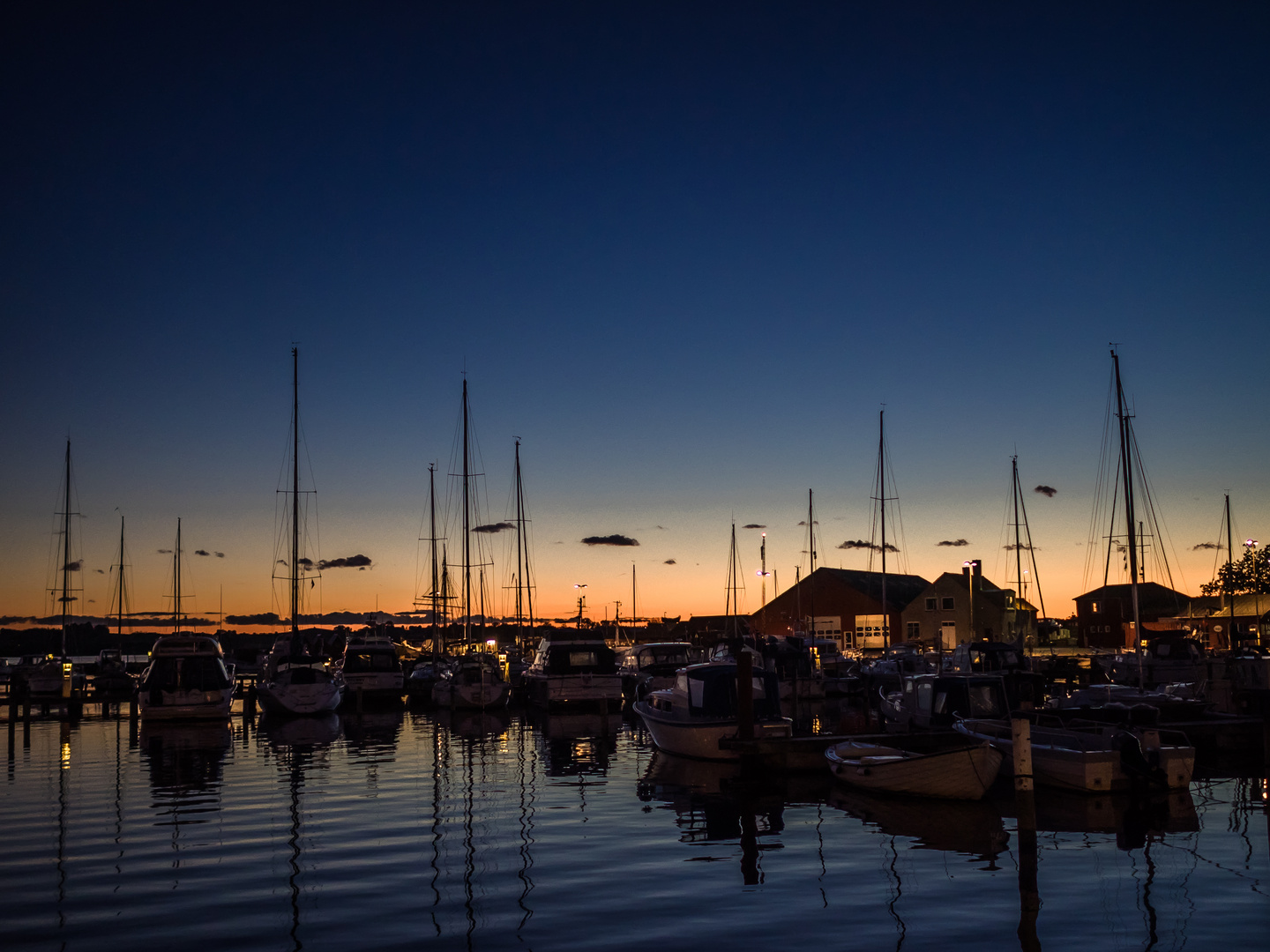 Faaborg Hafen #2